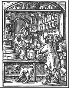 Apotheker 1568