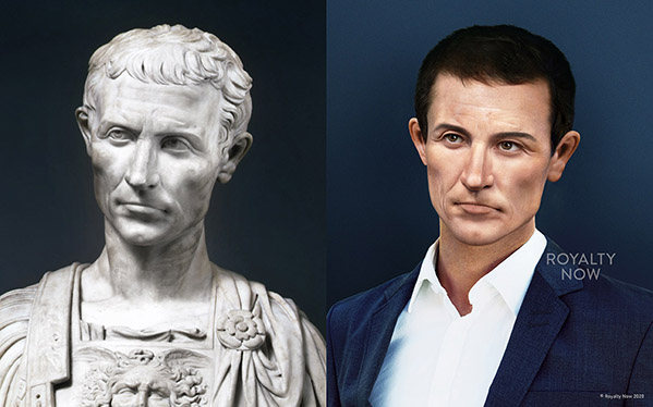 4. Caesar History